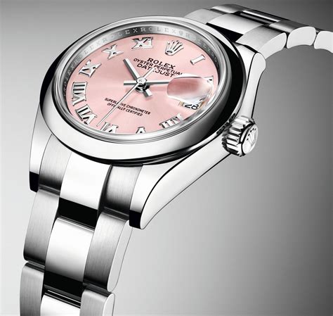 damen rolex highlight|Lady.